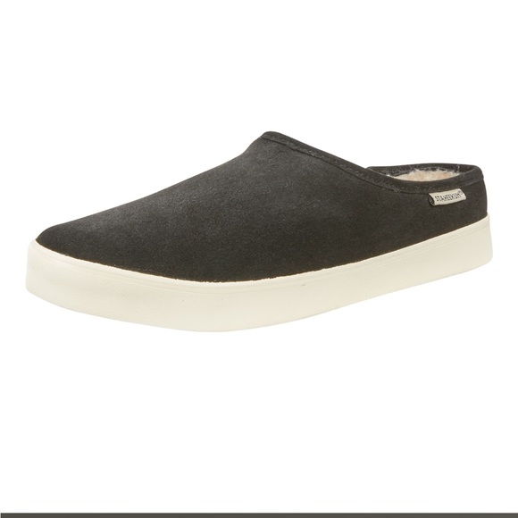 Staheekum 100% Suede Indoor/Outdoor Slip-Ons - Picture 6 of 8